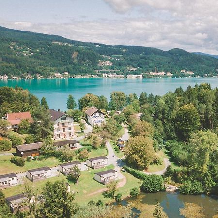 Europarcs Woerthersee Schiefling am See Eksteriør bilde