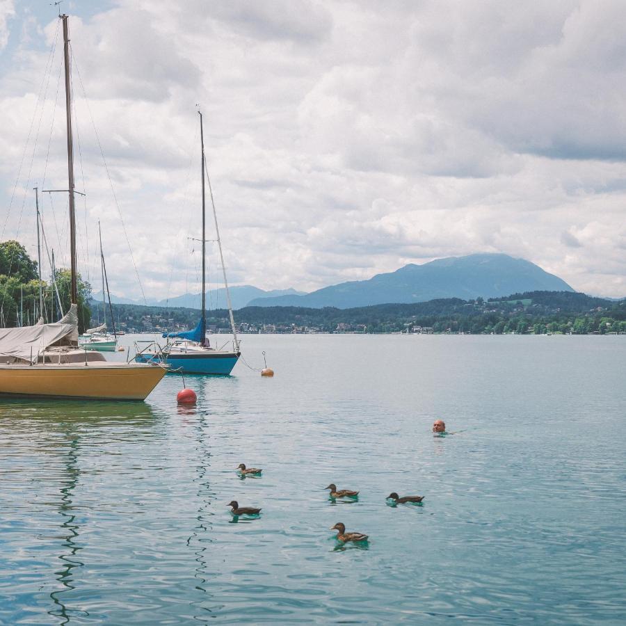 Europarcs Woerthersee Schiefling am See Eksteriør bilde