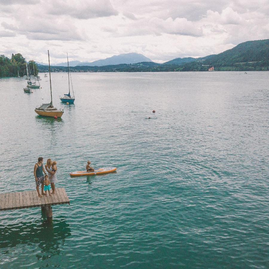 Europarcs Woerthersee Schiefling am See Eksteriør bilde