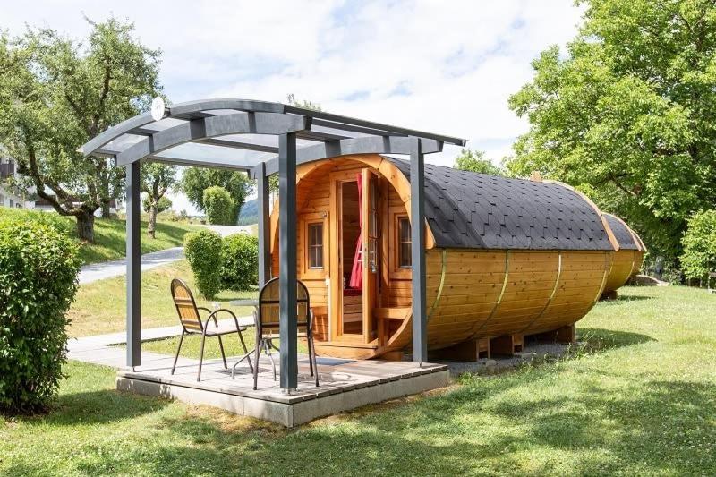 Europarcs Woerthersee Schiefling am See Eksteriør bilde