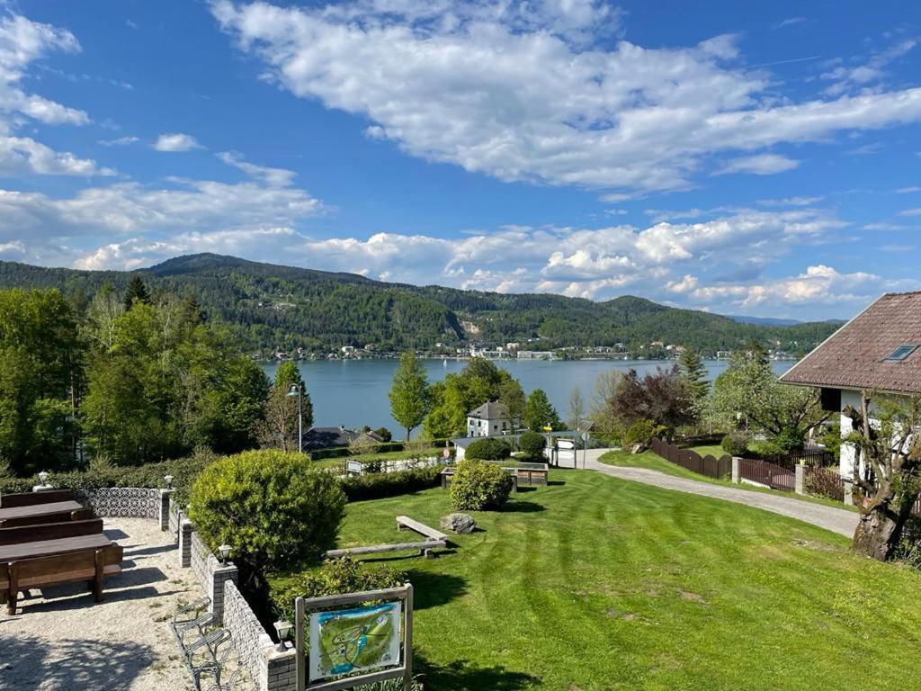 Europarcs Woerthersee Schiefling am See Eksteriør bilde