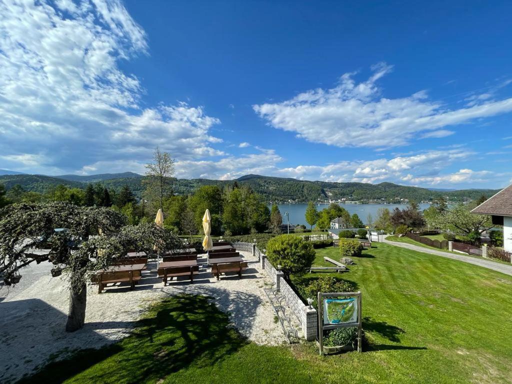 Europarcs Woerthersee Schiefling am See Eksteriør bilde