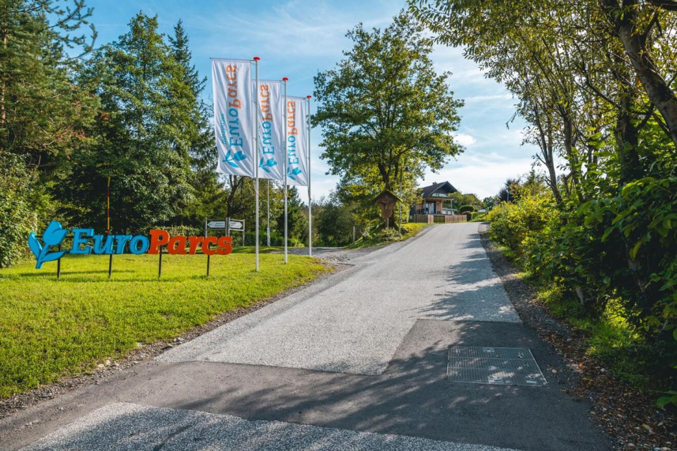 Europarcs Woerthersee Schiefling am See Eksteriør bilde
