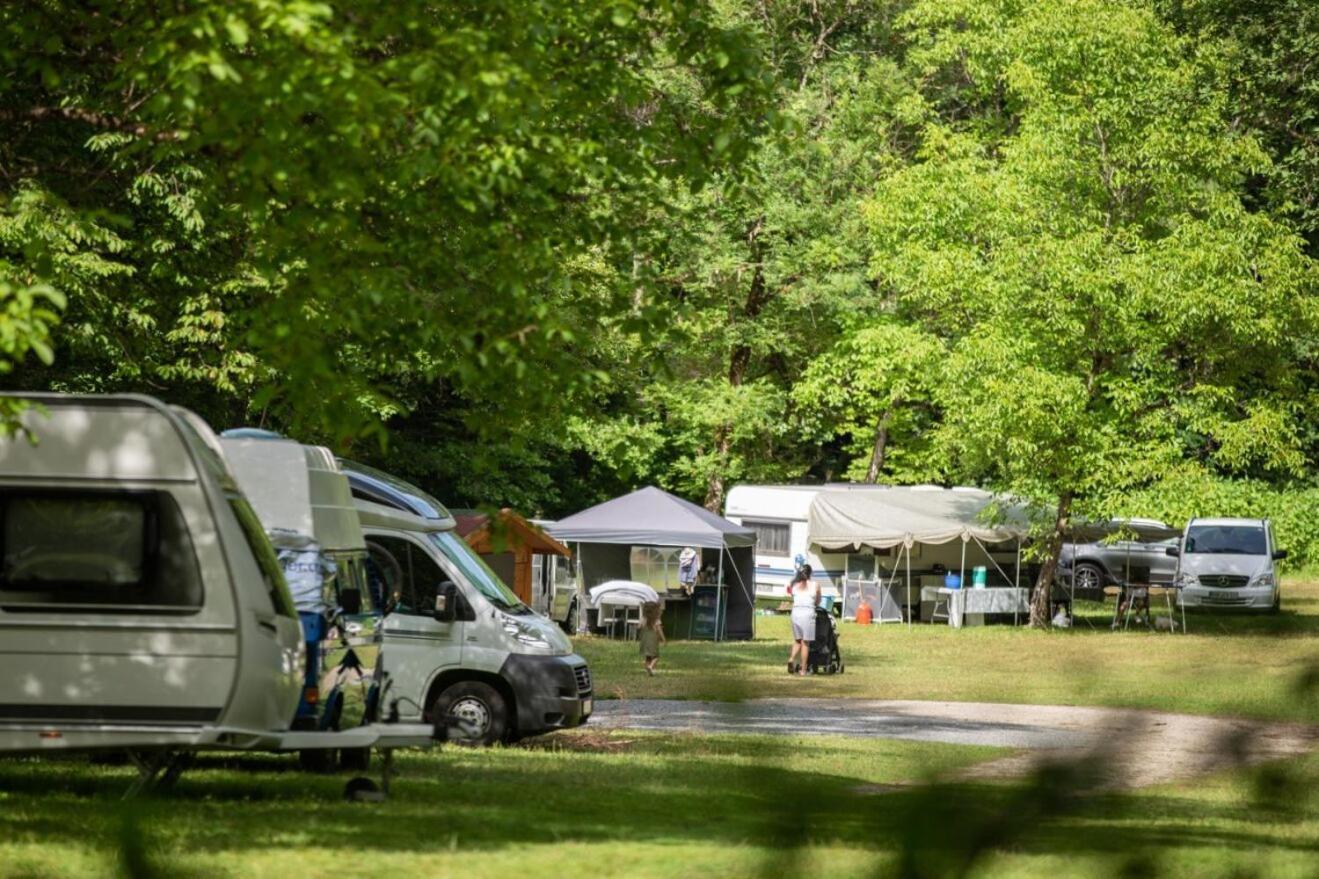 Europarcs Woerthersee Schiefling am See Eksteriør bilde