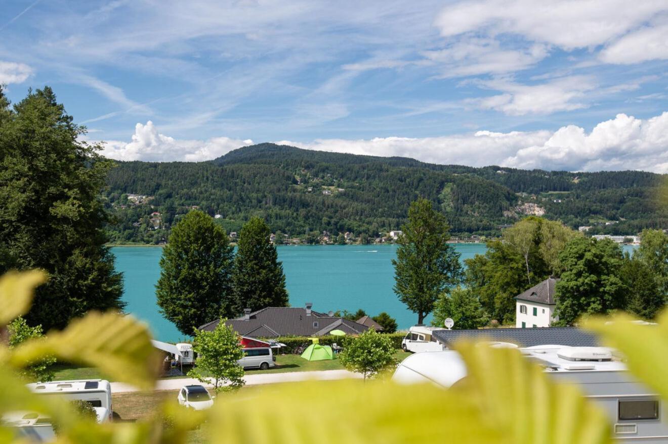 Europarcs Woerthersee Schiefling am See Eksteriør bilde