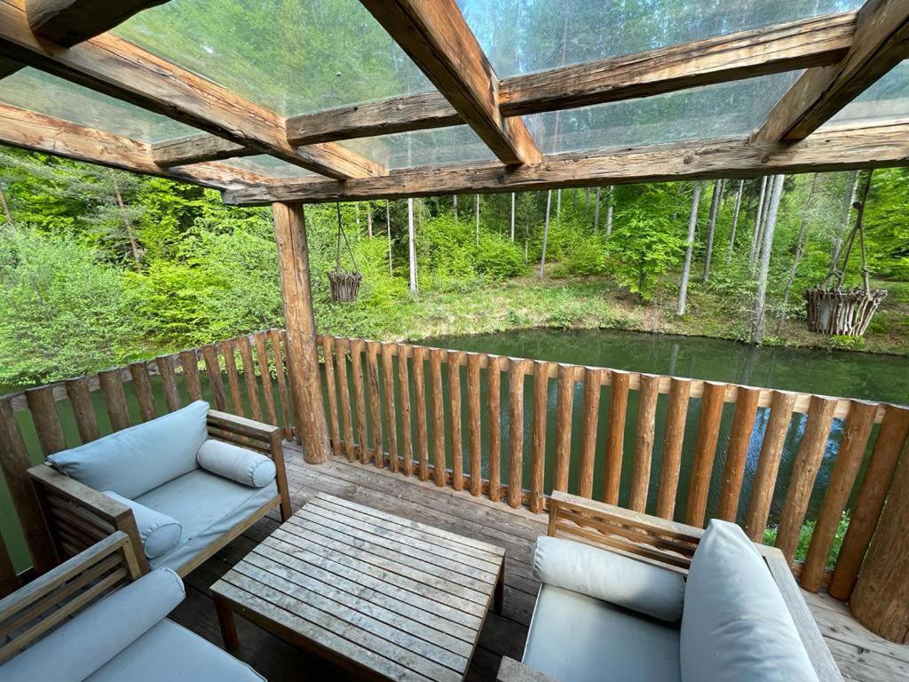 Europarcs Woerthersee Schiefling am See Eksteriør bilde