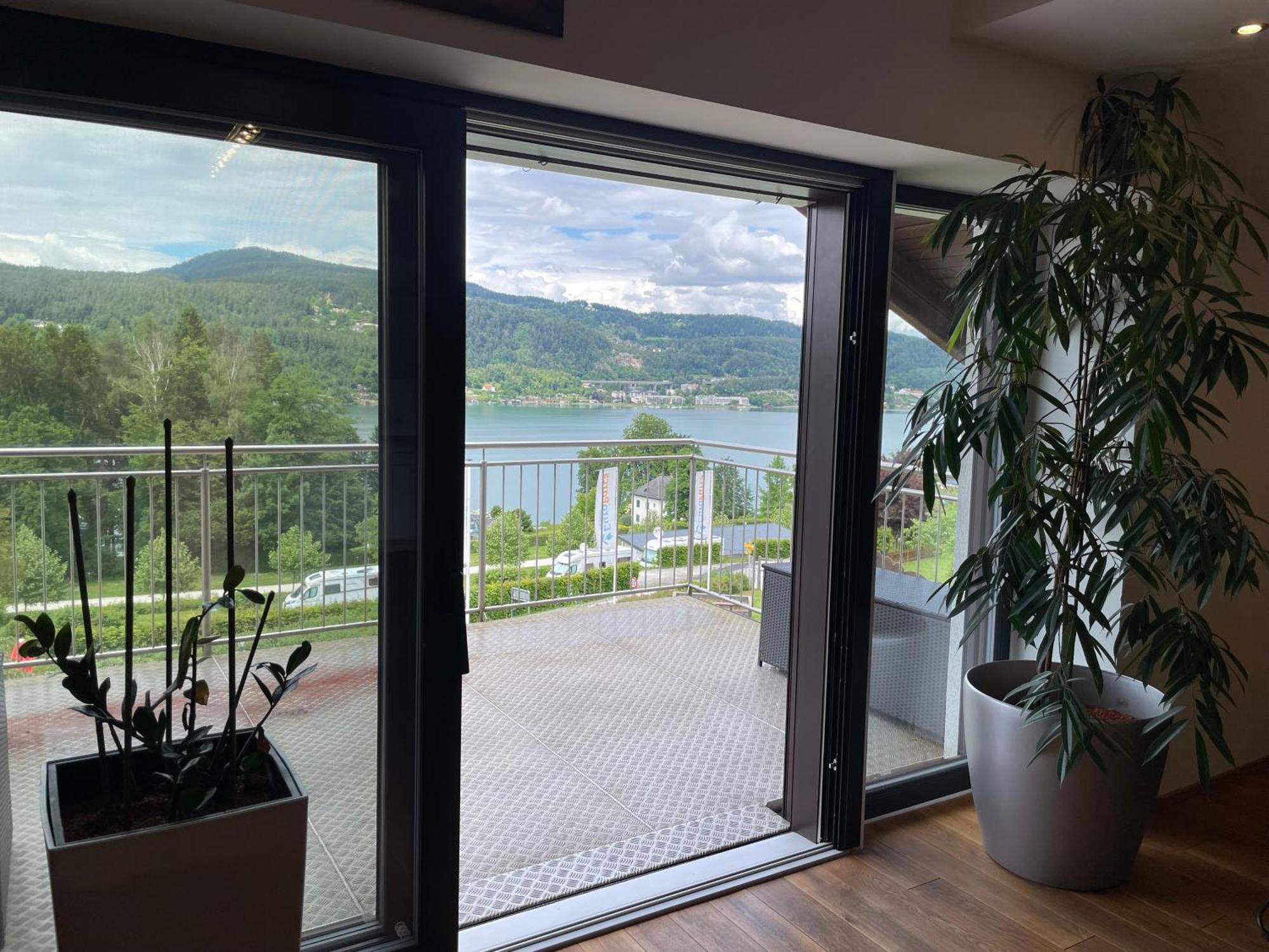 Europarcs Woerthersee Schiefling am See Eksteriør bilde