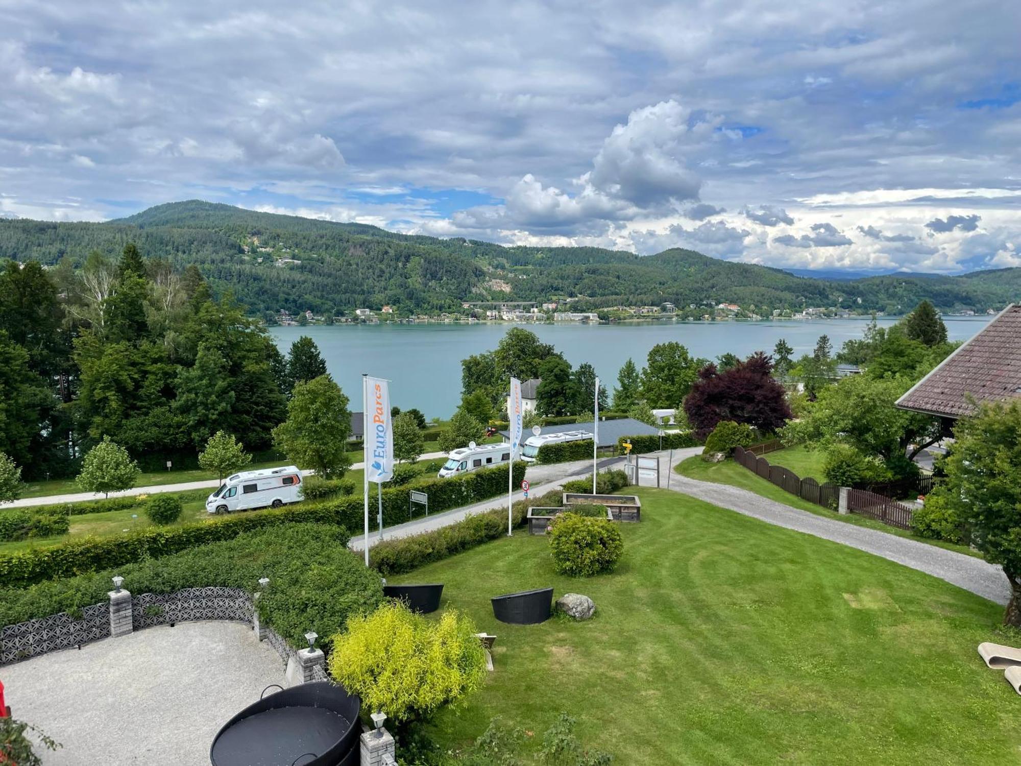 Europarcs Woerthersee Schiefling am See Eksteriør bilde
