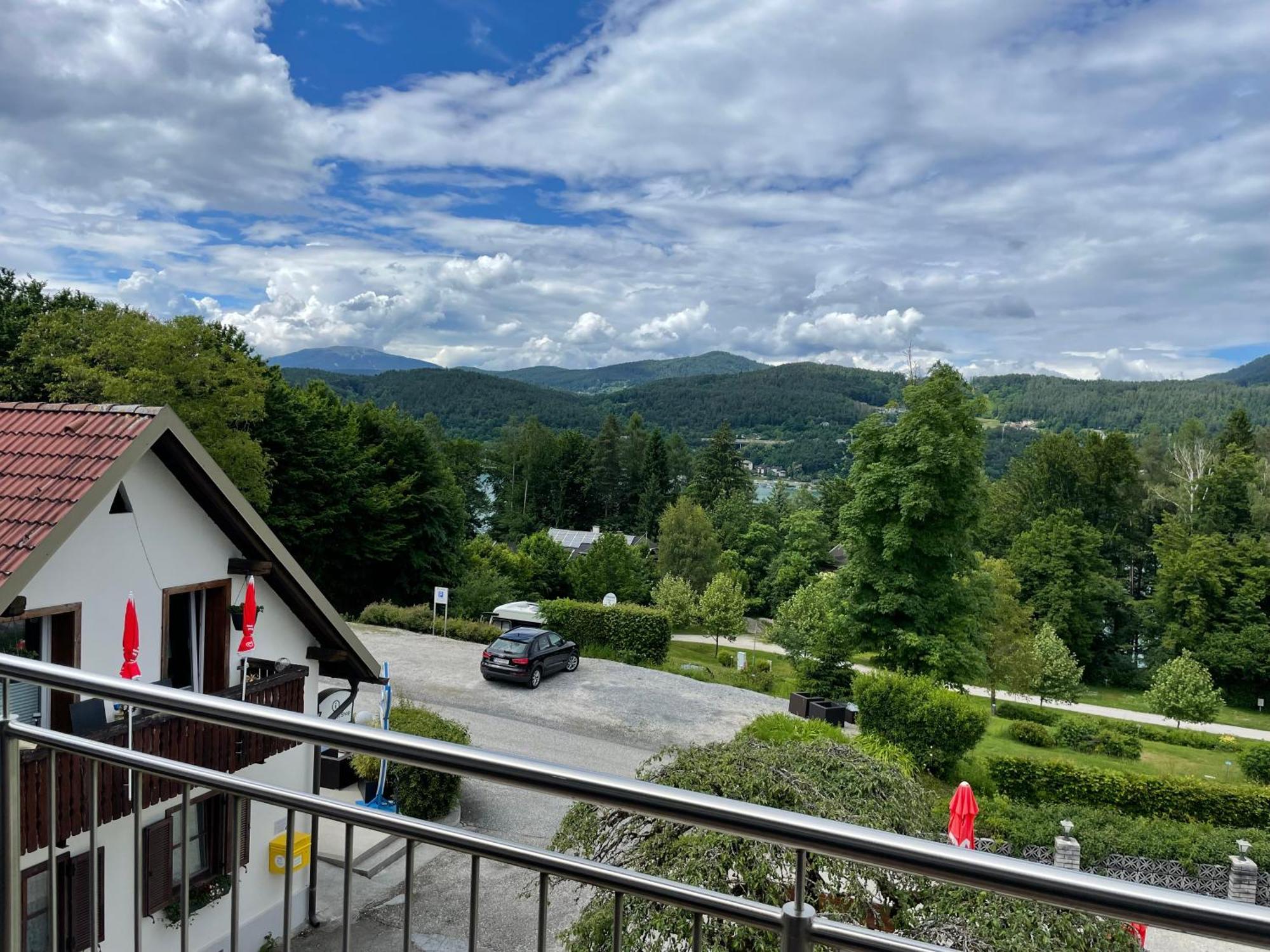 Europarcs Woerthersee Schiefling am See Eksteriør bilde