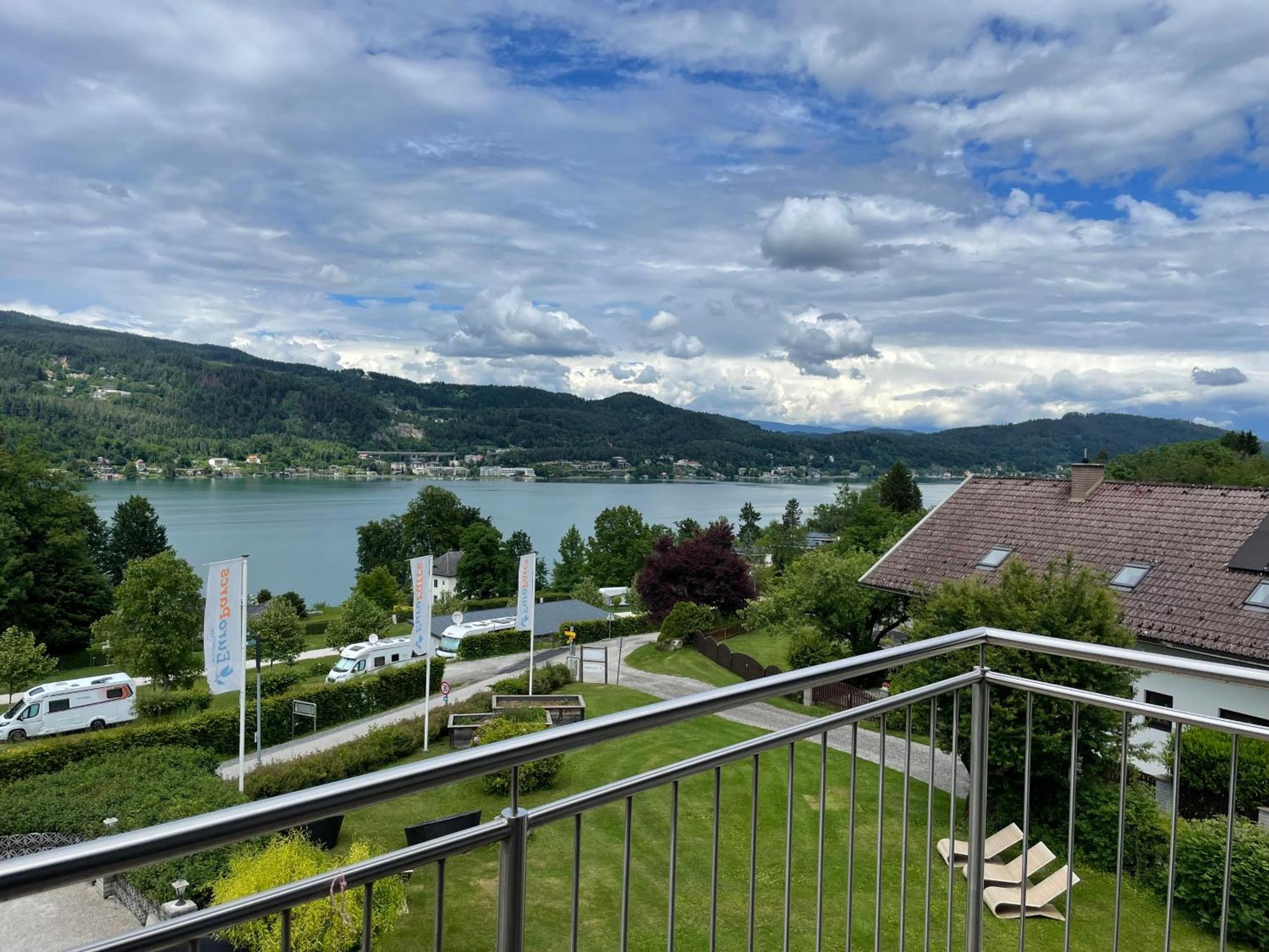 Europarcs Woerthersee Schiefling am See Eksteriør bilde