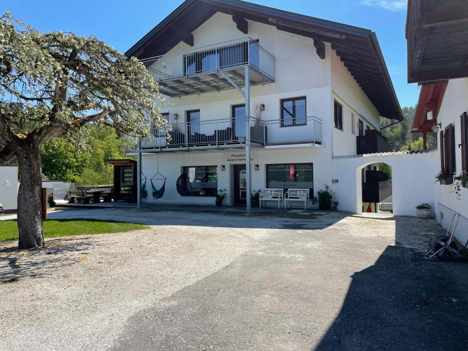 Europarcs Woerthersee Schiefling am See Eksteriør bilde