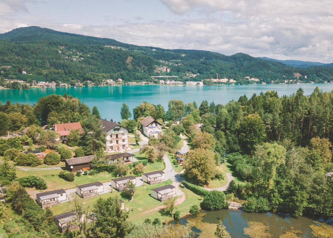 Europarcs Woerthersee Schiefling am See Eksteriør bilde